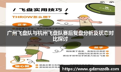 广州飞盘队与杭州飞盘队赛后复盘分析及状态对比探讨